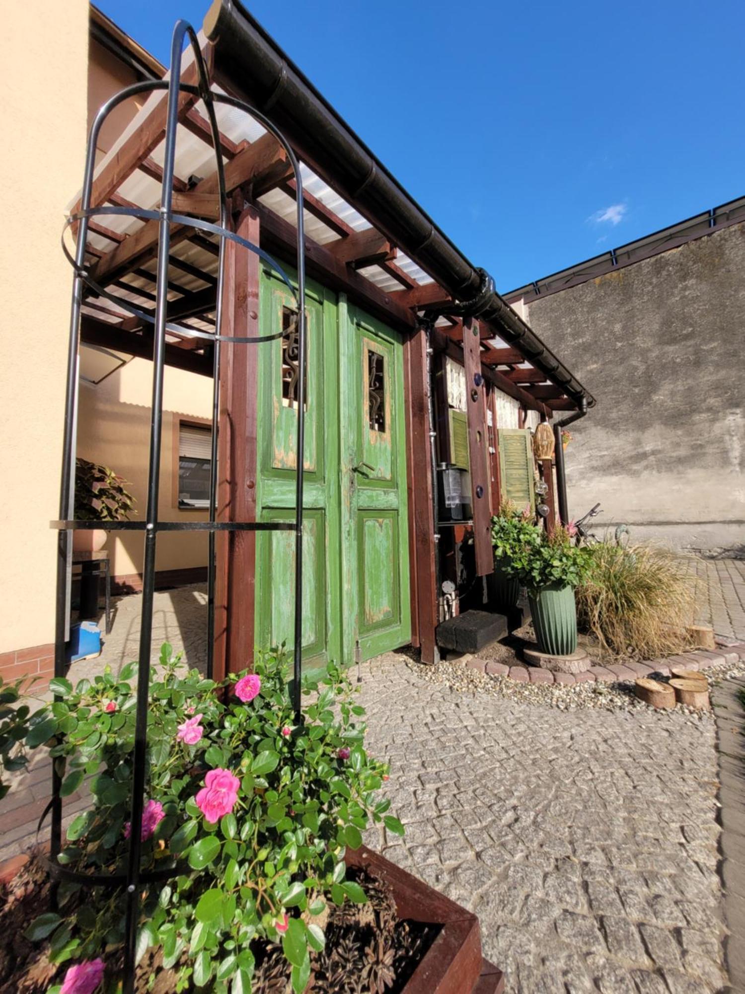 U Henriety Apartment Wojnowice  Bagian luar foto