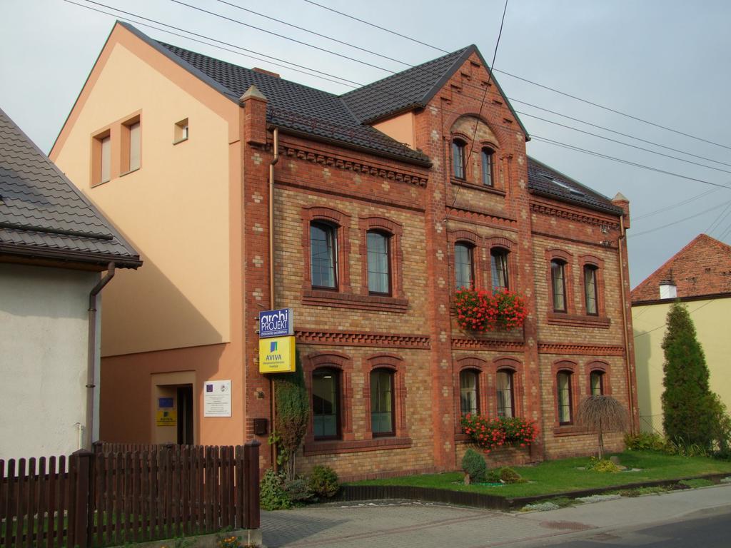 U Henriety Apartment Wojnowice  Bagian luar foto