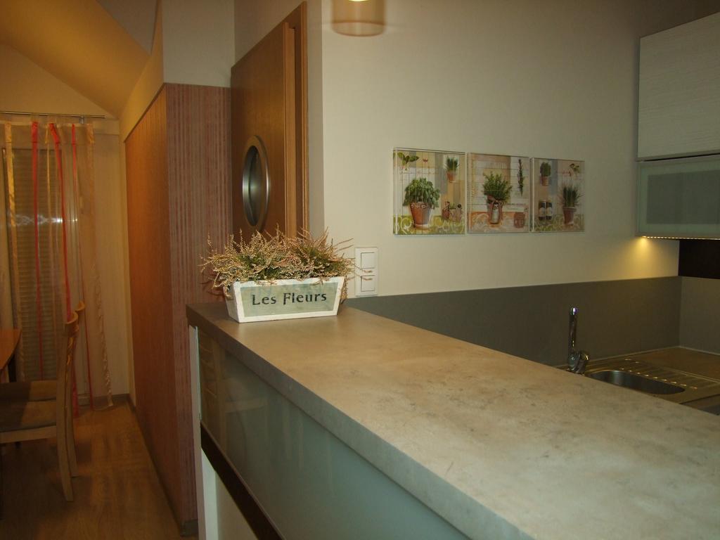 U Henriety Apartment Wojnowice  Bagian luar foto