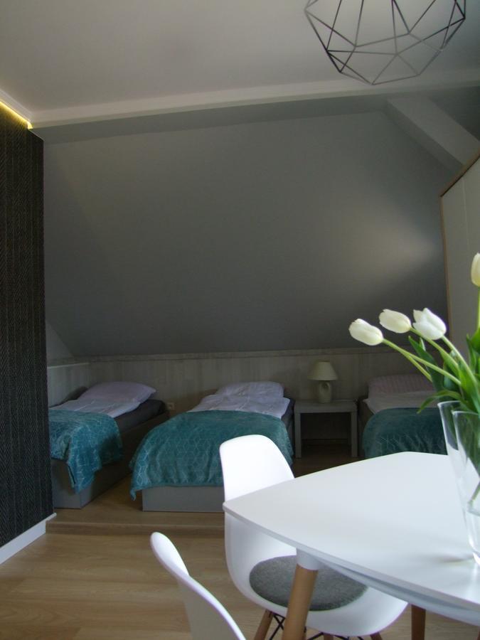 U Henriety Apartment Wojnowice  Bagian luar foto