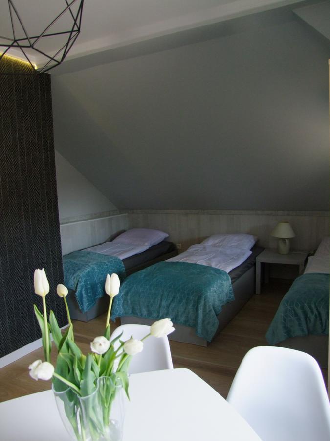 U Henriety Apartment Wojnowice  Bagian luar foto