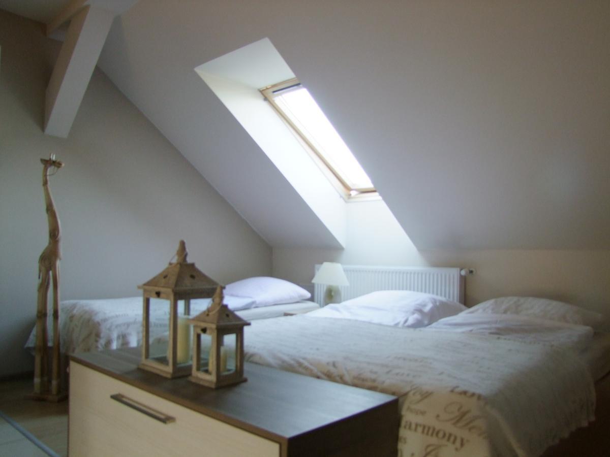U Henriety Apartment Wojnowice  Bagian luar foto