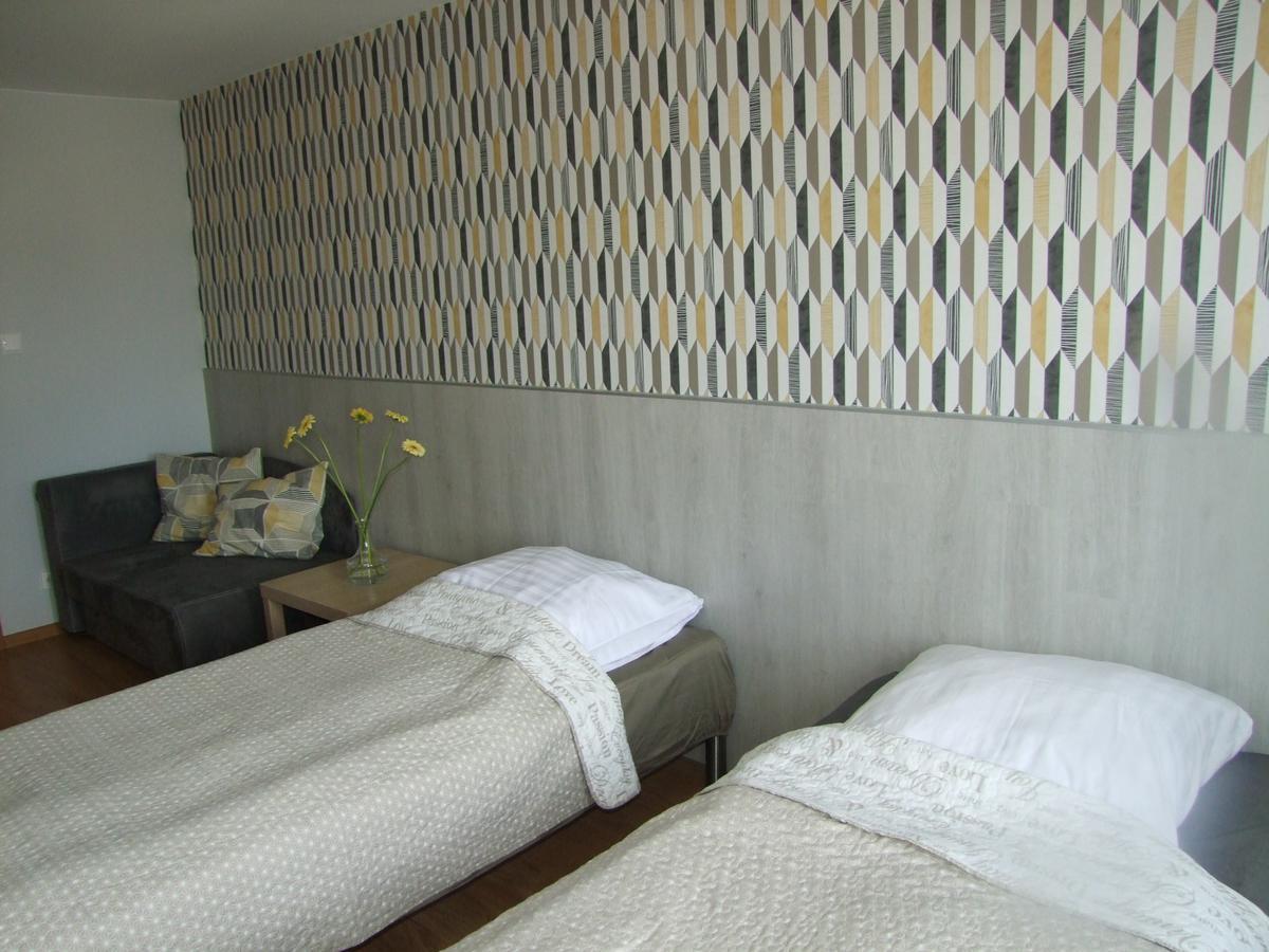 U Henriety Apartment Wojnowice  Bagian luar foto