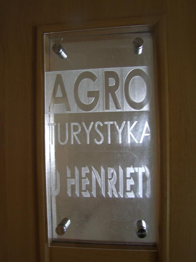 U Henriety Apartment Wojnowice  Bagian luar foto